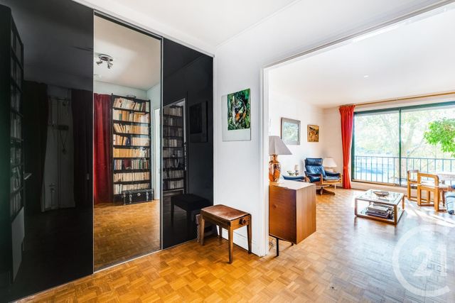 Appartement F3 &agrave; vendre - 3 pi&egrave;ces - 70,77 m2 - Paris - 75016 - ILE-DE-FRANCE