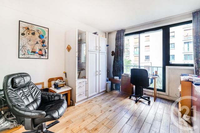 Appartement F3 &agrave; vendre - 3 pi&egrave;ces - 70,77 m2 - Paris - 75016 - ILE-DE-FRANCE