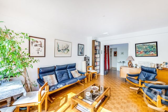 Appartement F3 &agrave; vendre - 3 pi&egrave;ces - 70,77 m2 - Paris - 75016 - ILE-DE-FRANCE
