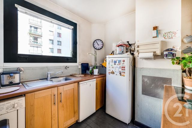 Appartement F3 &agrave; vendre - 3 pi&egrave;ces - 70,77 m2 - Paris - 75016 - ILE-DE-FRANCE