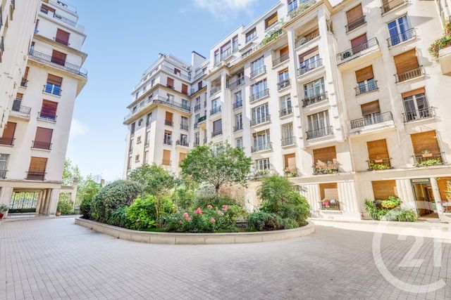 appartement - PARIS - 75016