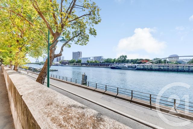 Appartement Studette &agrave; vendre - 1 pi&egrave;ce - 9,03 m2 - Paris - 75016 - ILE-DE-FRANCE