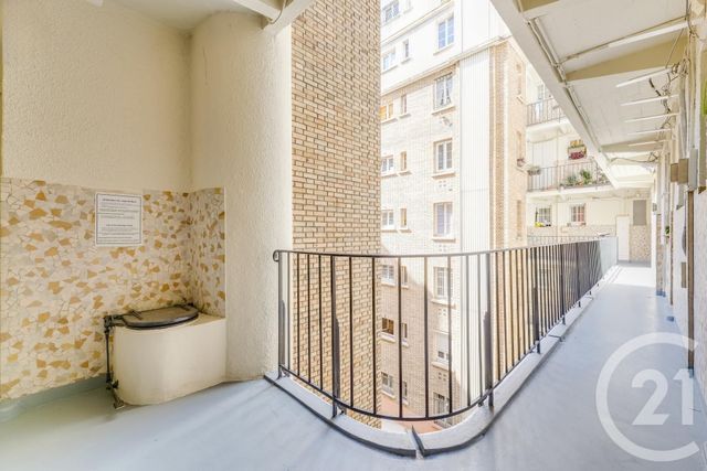 Appartement Studette &agrave; vendre - 1 pi&egrave;ce - 9,03 m2 - Paris - 75016 - ILE-DE-FRANCE