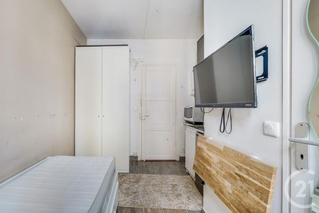 Appartement Studette &agrave; vendre - 1 pi&egrave;ce - 9,03 m2 - Paris - 75016 - ILE-DE-FRANCE