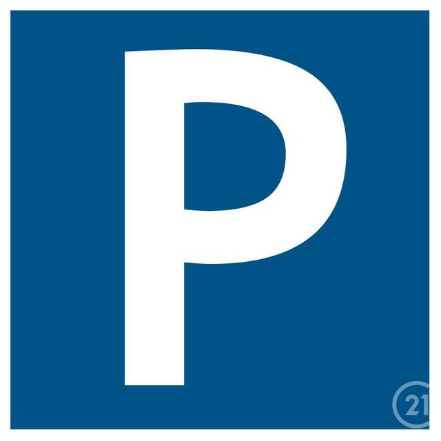 Parking à vendre - 11,59 m2 - Paris - 75015 - ILE-DE-FRANCE