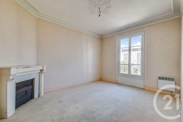 Appartement F2 &agrave; vendre - 2 pi&egrave;ces - 33,80 m2 - Paris - 75015 - ILE-DE-FRANCE
