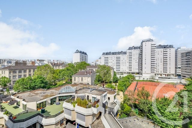 Appartement F2 &agrave; vendre - 2 pi&egrave;ces - 33,80 m2 - Paris - 75015 - ILE-DE-FRANCE