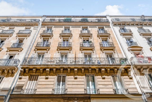 Appartement F2 &agrave; vendre - 2 pi&egrave;ces - 33,80 m2 - Paris - 75015 - ILE-DE-FRANCE