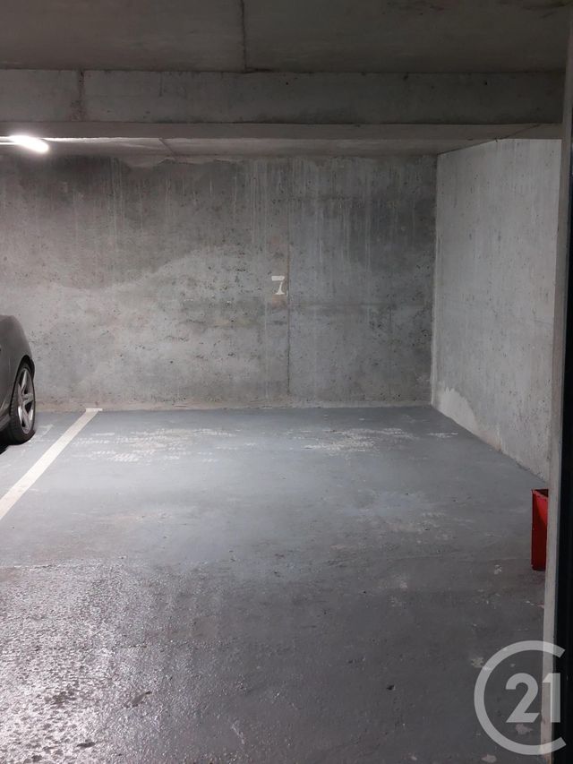 Parking à vendre - 15 m2 - Paris - 75015 - ILE-DE-FRANCE