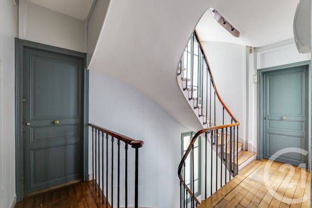 Appartement F2 &agrave; vendre - 2 pi&egrave;ces - 31,63 m2 - Paris - 75015 - ILE-DE-FRANCE