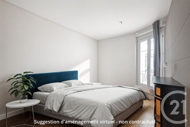 Appartement F2 &agrave; vendre - 2 pi&egrave;ces - 31,63 m2 - Paris - 75015 - ILE-DE-FRANCE
