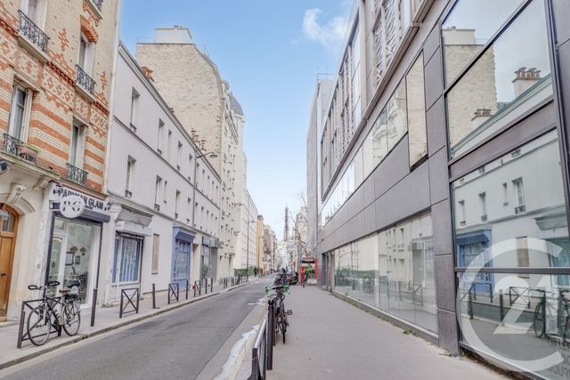 Appartement F2 &agrave; vendre - 2 pi&egrave;ces - 31,63 m2 - Paris - 75015 - ILE-DE-FRANCE