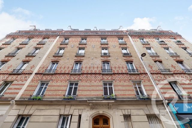 Appartement F2 &agrave; vendre - 2 pi&egrave;ces - 31,63 m2 - Paris - 75015 - ILE-DE-FRANCE