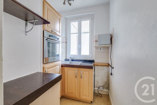 Appartement F2 &agrave; vendre - 2 pi&egrave;ces - 31,63 m2 - Paris - 75015 - ILE-DE-FRANCE