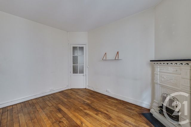 Appartement F2 &agrave; vendre - 2 pi&egrave;ces - 31,63 m2 - Paris - 75015 - ILE-DE-FRANCE