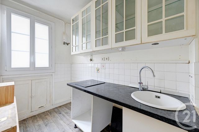 Appartement F3 &agrave; vendre - 3 pi&egrave;ces - 60 m2 - Paris - 75015 - ILE-DE-FRANCE