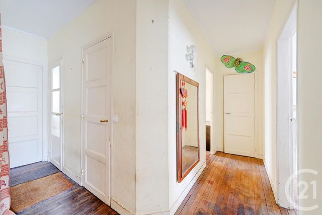 Appartement F3 &agrave; vendre - 3 pi&egrave;ces - 60 m2 - Paris - 75015 - ILE-DE-FRANCE