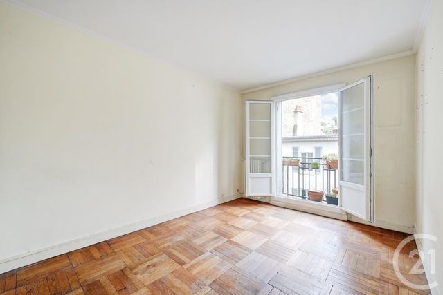 Appartement F3 &agrave; vendre - 3 pi&egrave;ces - 60 m2 - Paris - 75015 - ILE-DE-FRANCE