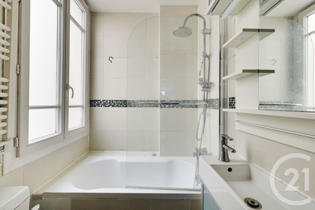 Appartement F2 &agrave; vendre - 2 pi&egrave;ces - 35,48 m2 - Paris - 75015 - ILE-DE-FRANCE