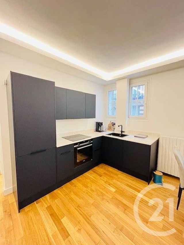 Appartement F2 &agrave; louer - 2 pi&egrave;ces - 45,43 m2 - Paris - 75015 - ILE-DE-FRANCE