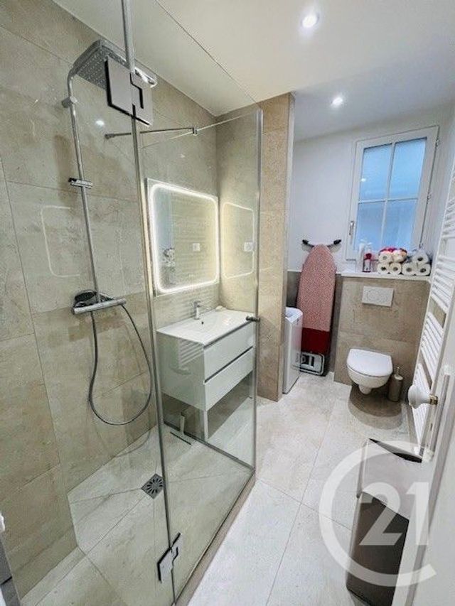 Appartement F2 &agrave; louer - 2 pi&egrave;ces - 45,43 m2 - Paris - 75015 - ILE-DE-FRANCE