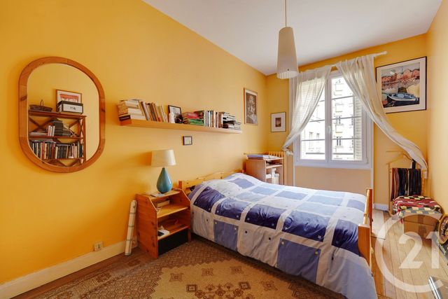 Appartement F3 à vendre - 3 pièces - 60 m2 - Paris - 75015 - ILE-DE-FRANCE