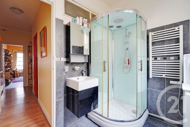 Appartement F3 à vendre - 3 pièces - 60 m2 - Paris - 75015 - ILE-DE-FRANCE