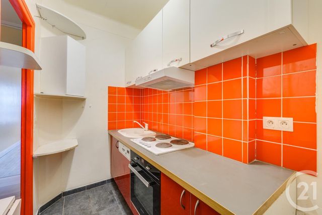 Appartement F3 &agrave; vendre - 3 pi&egrave;ces - 60 m2 - Paris - 75015 - ILE-DE-FRANCE