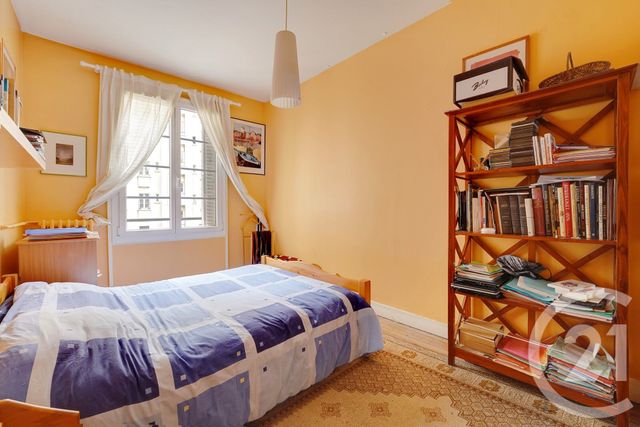 Appartement F3 à vendre - 3 pièces - 60 m2 - Paris - 75015 - ILE-DE-FRANCE