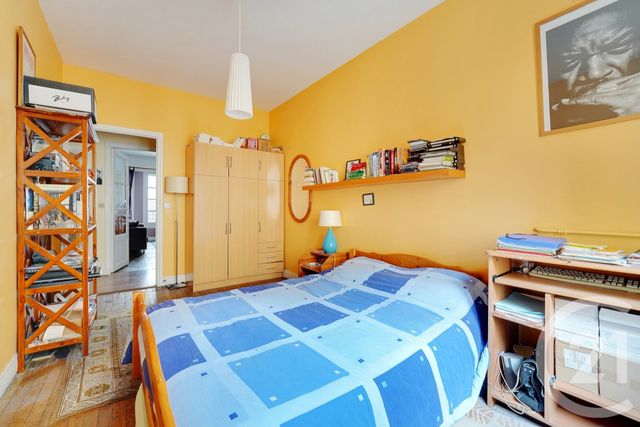 Appartement F3 à vendre - 3 pièces - 60 m2 - Paris - 75015 - ILE-DE-FRANCE