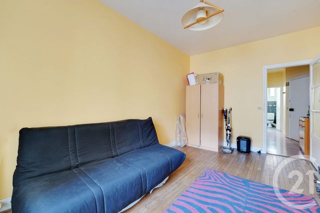 Appartement F3 à vendre - 3 pièces - 60 m2 - Paris - 75015 - ILE-DE-FRANCE