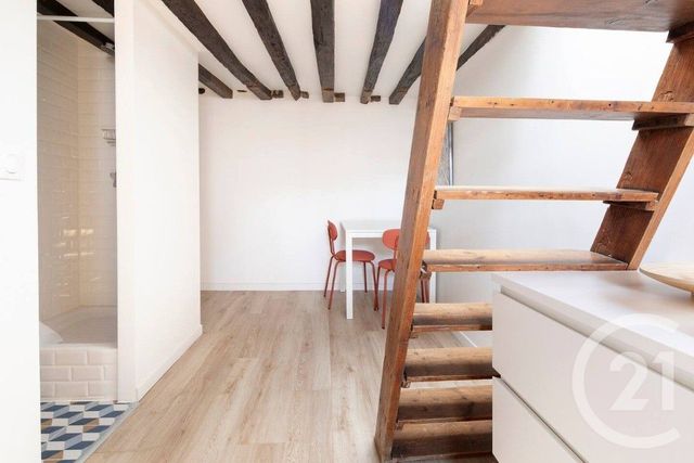 Appartement F1 à vendre - 1 pièce - 22 m2 - Paris - 75001 - ILE-DE-FRANCE