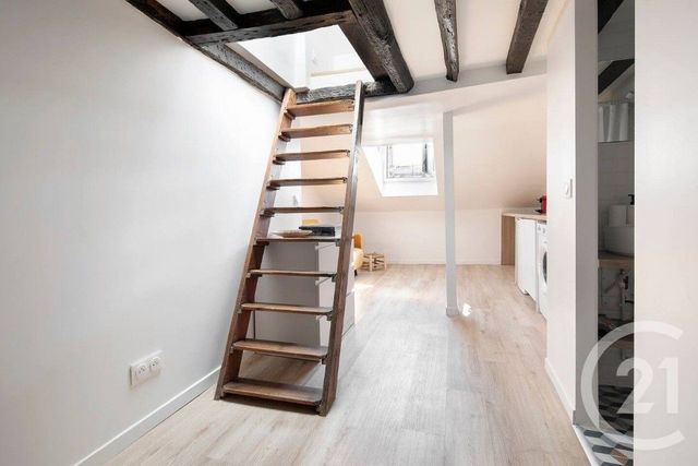 Appartement F1 à vendre - 1 pièce - 22 m2 - Paris - 75001 - ILE-DE-FRANCE