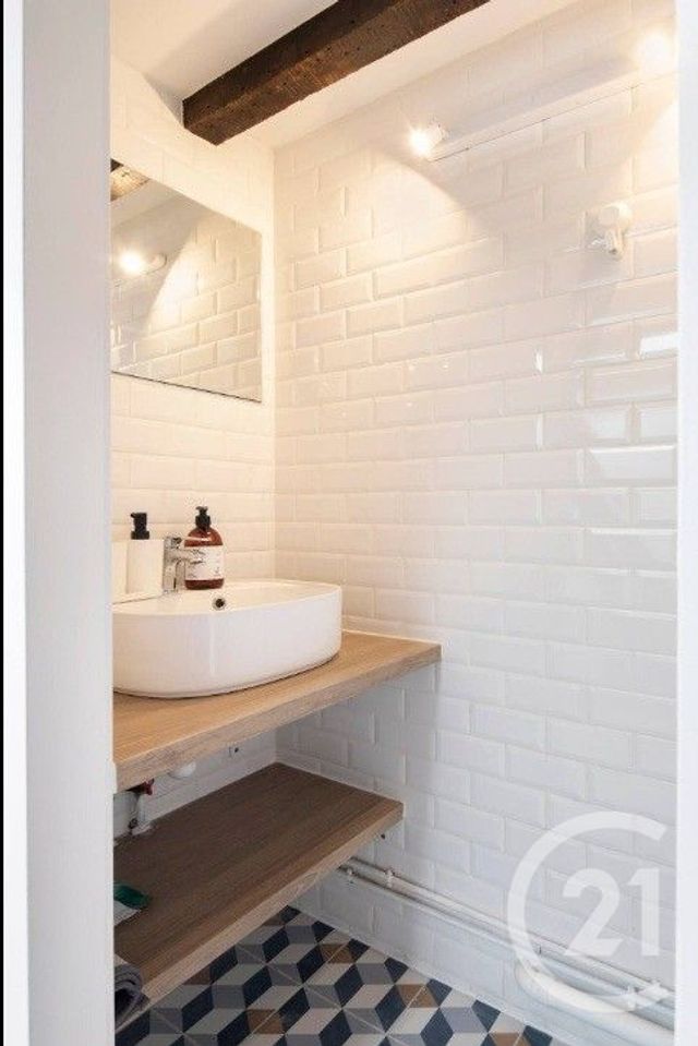 Appartement F1 à vendre - 1 pièce - 22 m2 - Paris - 75001 - ILE-DE-FRANCE