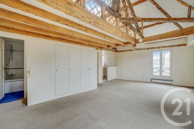 Appartement Duplex &agrave; vendre - 2 pi&egrave;ces - 35 m2 - Paris - 75014 - ILE-DE-FRANCE