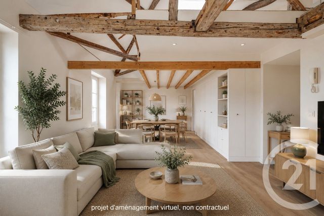 appartement - PARIS - 75014
