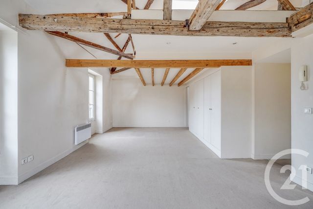 Appartement Duplex &agrave; vendre - 2 pi&egrave;ces - 35 m2 - Paris - 75014 - ILE-DE-FRANCE