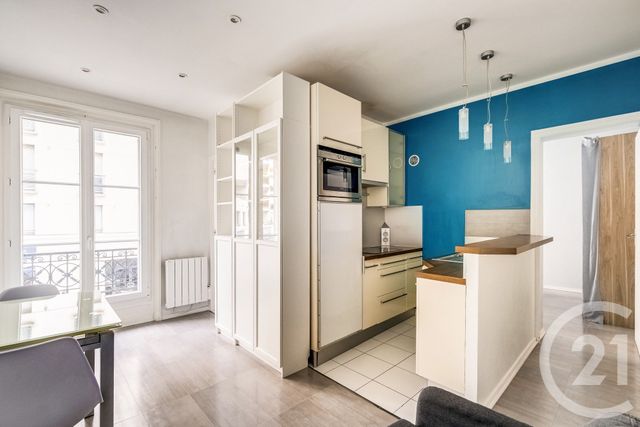 Appartement T2 &agrave; vendre - 2 pi&egrave;ces - 27,05 m2 - Paris - 75015 - ILE-DE-FRANCE