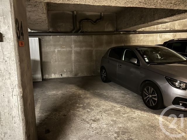 Parking &agrave; vendre - 11,59 m2 - Paris - 75015 - ILE-DE-FRANCE