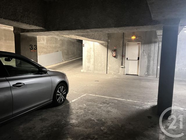 Parking &agrave; vendre - 11,59 m2 - Paris - 75015 - ILE-DE-FRANCE
