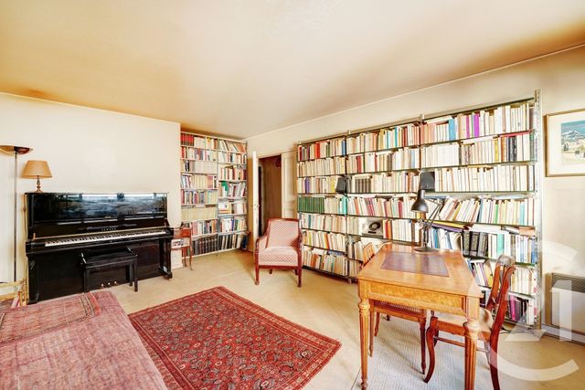 Appartement F2 à vendre - 2 pièces - 50,39 m2 - Paris - 75015 - ILE-DE-FRANCE