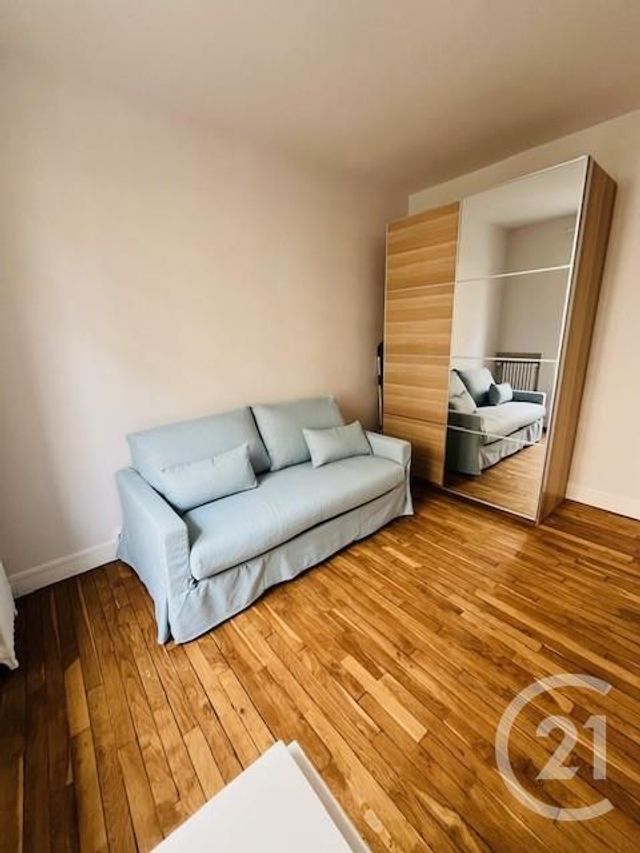 Appartement F1 &agrave; louer - 1 pi&egrave;ce - 19,43 m2 - St Mande - 94 - ILE-DE-FRANCE