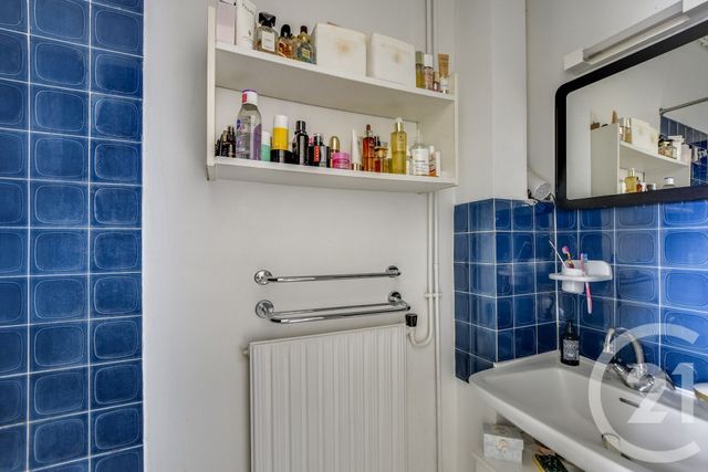 Appartement F2 &agrave; vendre - 2 pi&egrave;ces - 29,92 m2 - Paris - 75017 - ILE-DE-FRANCE