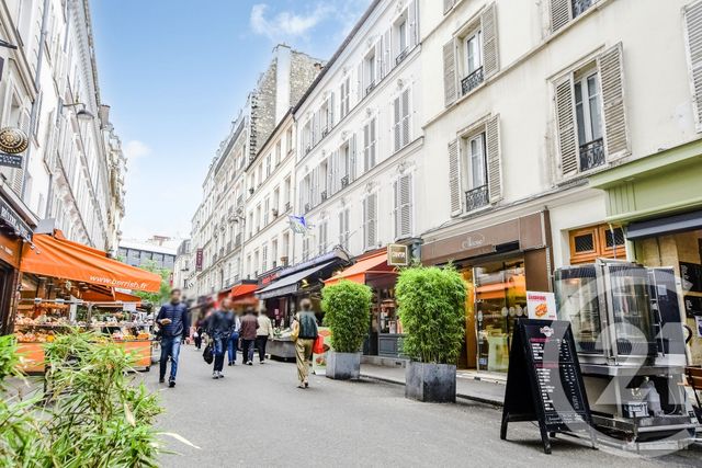 appartement - PARIS - 75017
