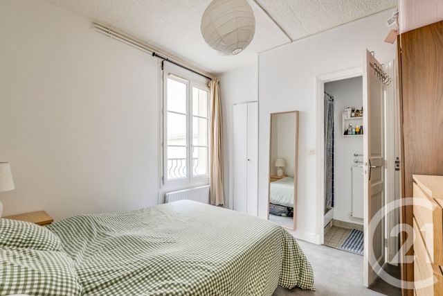 Appartement F2 &agrave; vendre - 2 pi&egrave;ces - 29,92 m2 - Paris - 75017 - ILE-DE-FRANCE
