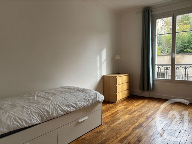 Appartement F4 à louer - 4 pièces - 80,90 m2 - Paris - 75015 - ILE-DE-FRANCE