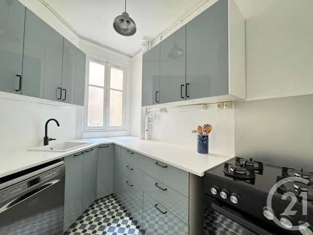 Appartement F4 à louer - 4 pièces - 80,90 m2 - Paris - 75015 - ILE-DE-FRANCE