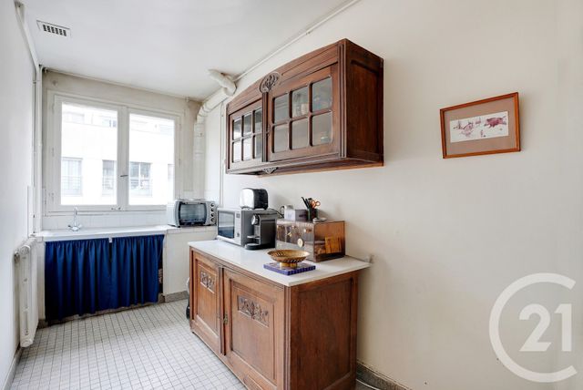 Appartement F2 à vendre - 2 pièces - 51,18 m2 - Paris - 75015 - ILE-DE-FRANCE