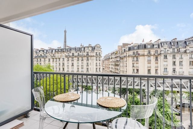 Appartement F1 à vendre PARIS