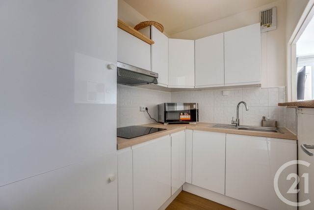 Appartement F1 &agrave; vendre - 1 pi&egrave;ce - 30,45 m2 - Paris - 75015 - ILE-DE-FRANCE